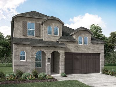 New construction Single-Family house 5113  Westhaven Circle, Denison, TX 75020 - photo 0