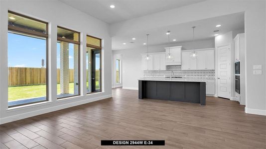 New construction Single-Family house 26603 Castra Crescent Trail, Richmond, TX 77406 Design 2944W- photo 38 38