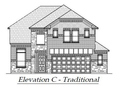 New construction Single-Family house 2939 Alster, New Braunfels, TX 78130 Lyndon- photo 4 4