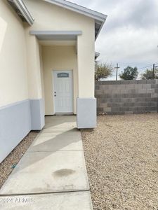 New construction Single-Family house 595 S Orlando Street S, Florence, AZ 85132 - photo 4 4