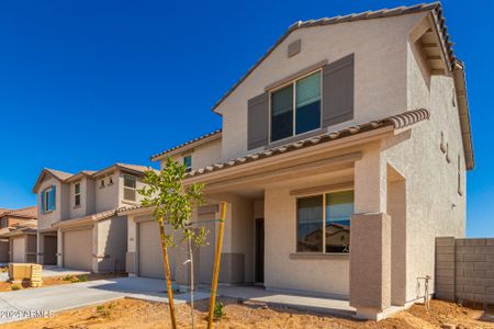 New construction Single-Family house 17063 W Butler Avenue, Waddell, AZ 85355 Antelope- photo 4 4