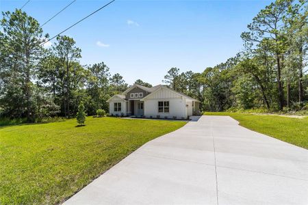 New construction Single-Family house 1615 W Ivorywood Drive, Beverly Hills, FL 34465 - photo 3 3