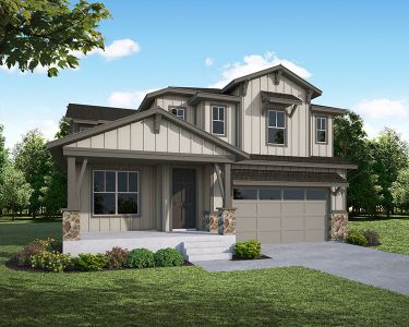 New construction Single-Family house 2128 Glean Court, Windsor, CO 80550 - photo 2 2