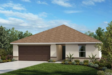 New construction Single-Family house 2509 Zachary Taylor Way, Bartow, FL 33830 - photo 0