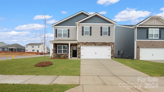 New construction Single-Family house 8059 Plymouth Drive, Sherrills Ford, NC 28673 - photo 0 0