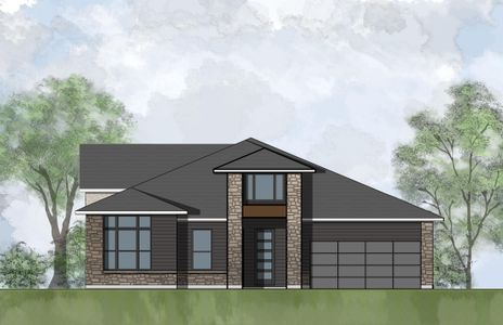 New construction Single-Family house 410 Lake Day Drive, Conroe, TX 77304 - photo 2 2