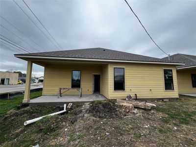 New construction Single-Family house 204 N 3Rd St, La Porte, TX 77571 - photo 12 12