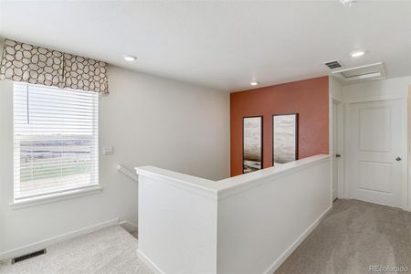 New construction Single-Family house 575 Thoroughbred Lane, Johnstown, CO 80534 MELBOURNE- photo 19 19