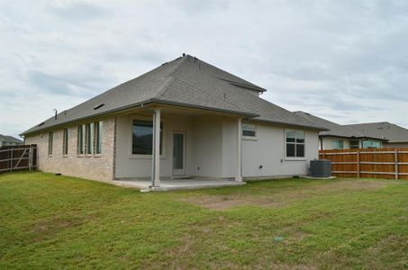 New construction Single-Family house 16820 Ponte Cv, Pflugerville, TX 78660 - photo 18 18