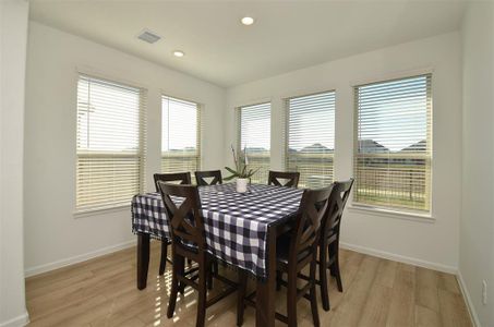 Breakfast Nook