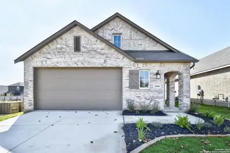 Davis Ranch: 45ft. lots by Highland Homes in San Antonio - photo 2 2