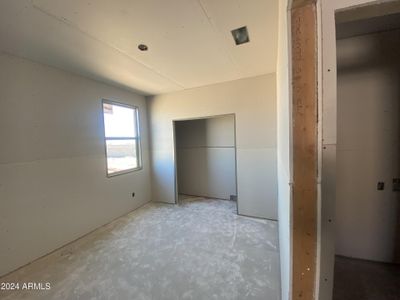 New construction Single-Family house 47529 W Kenner Drive, Maricopa, AZ 85139 Poppy Homeplan- photo 9 9