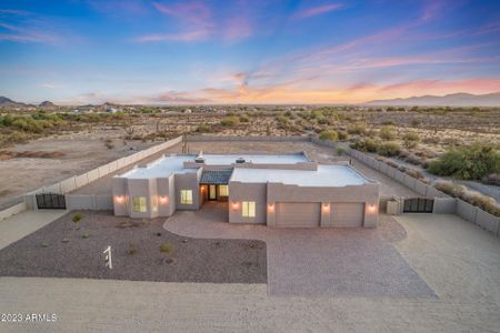 New construction Single-Family house 16418 W Rancho Laredo Drive, Surprise, AZ 85387 - photo 0