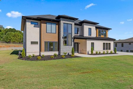 New construction Single-Family house 552 Versailles Drive, Auburn, GA 30011 - photo 0