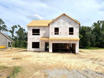 New construction Single-Family house 217 Oriental Street, Unit 158, Angier, NC 27501 McGinnis - photo 12 12