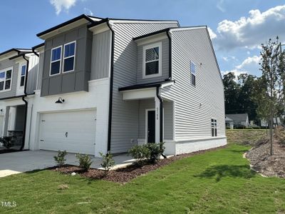 New construction Townhouse house 2100 Regal Drive, Unit 79, Durham, NC 27703 - photo 0