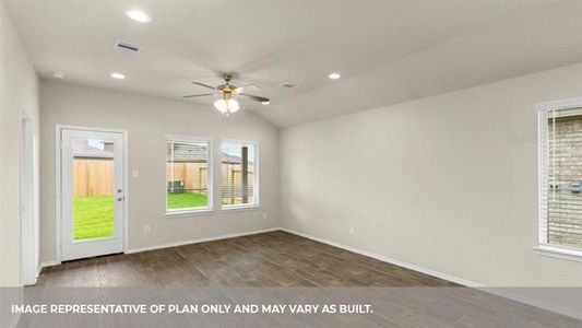 New construction Single-Family house 1131 Sultana Springs Court, Houston, TX 77090 - photo 5 5