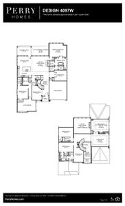 New construction Single-Family house 2606 Sibley Drive, Midlothian, TX 76065 Design 4097W- photo 1 1