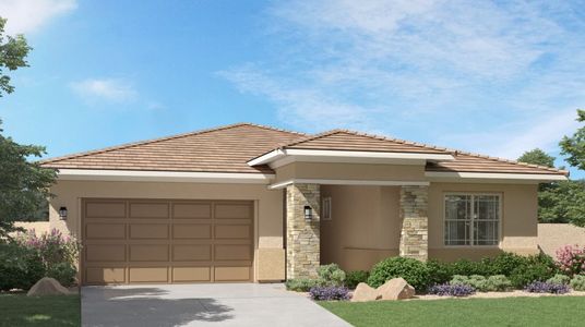 Copperleaf: Signature by Lennar in Phoenix - photo 2