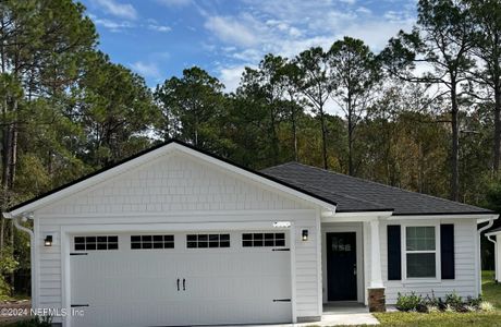 New construction Single-Family house 4037 Rodby Drive, Jacksonville, FL 32210 - photo 0