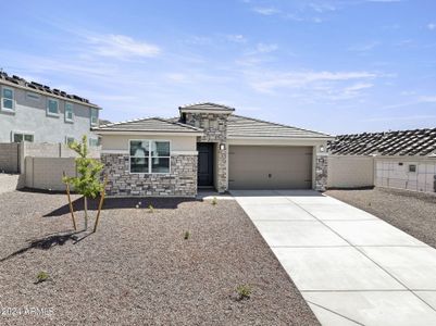 New construction Single-Family house 6831 W Molly Lane, Peoria, AZ 85383 - photo 47 47