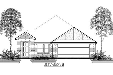 New construction Single-Family house 1040 Miraverde Trail, Crowley, TX 76036 - photo 2 2