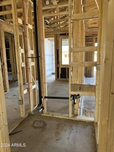New construction Single-Family house 26318 N 77Th Drive, Peoria, AZ 85383 Topaz Homeplan- photo 8 8
