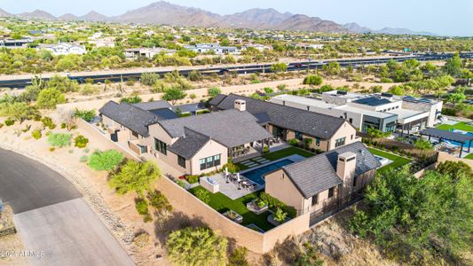 New construction Single-Family house 8760 E Hackamore Drive, Scottsdale, AZ 85255 - photo 84 84