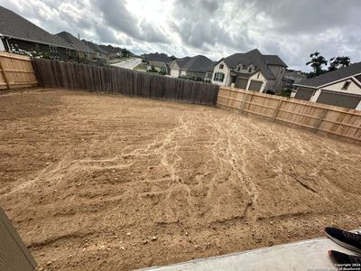 New construction Single-Family house 306 Rhapsody View, Spring Branch, TX 78070 Brazos Homeplan- photo 23 23