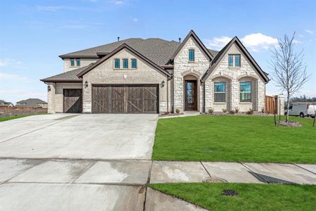 New construction Single-Family house 2702 Guadalupe Drive, Rockwall, TX 75032 Primrose FE VI- photo 0 0