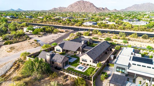 New construction Single-Family house 8760 E Hackamore Drive, Scottsdale, AZ 85255 - photo 87 87