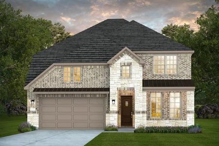 New construction Single-Family house 25327 Framlingham Drive, Katy, TX 77493 Hillsboro- photo 4 4