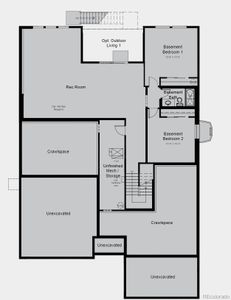 New construction Single-Family house 16280 W 92Nd Circle, Arvada, CO 80007 Columbine- photo 2 2
