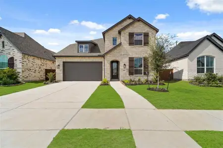 New construction Single-Family house 5011 Matador Lane, Iowa Colony, TX 77583 - photo 0