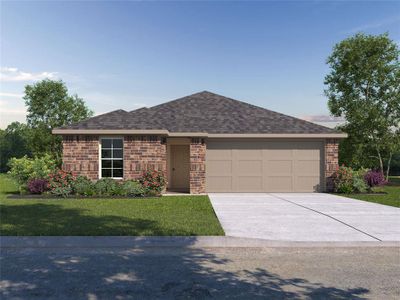 New construction Single-Family house 31018 Brightwell Bend, Fulshear, TX 77441 EASTON- photo 0 0
