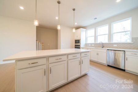 New construction Townhouse house 1616 Levy Way, Charlotte, NC 28205 Wright- photo