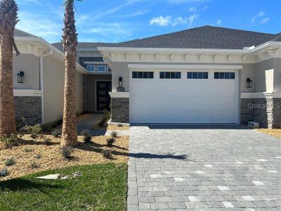 New construction Townhouse house 6454 Roseberry Court, Port Orange, FL 32128 - photo 1 1