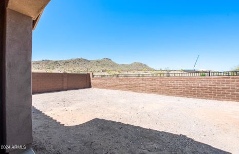 New construction Single-Family house 13514 W Cassia Trail, Peoria, AZ 85383 - photo 20 20