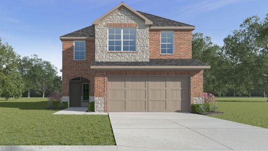 New construction Single-Family house 309 Willowmore Dr, Little Elm, TX 75068 SOFIA- photo 0 0