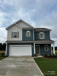 New construction Single-Family house 6262 Acacia Place, Unit 36, Midland, NC 28107 The Benson II- photo 2 2