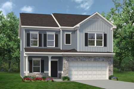 New construction Single-Family house 12475 Pine Bluff, Midland, NC 28107 - photo 40