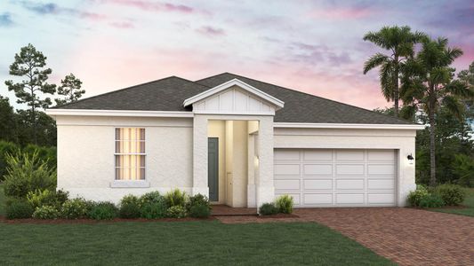 New construction Single-Family house 14208 Crestavista Avenue, Clermont, FL 34714 - photo 4 4