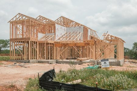New construction Single-Family house 125 Calargy Drive, Floresville, TX 78114 - photo 2 2