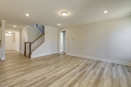 New construction Single-Family house 150 Green Haven Boulevard, Youngsville, NC 27596 - photo 22 22