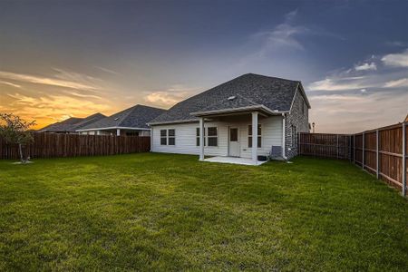 New construction Single-Family house 2101 Bellatrix Drive, Haslet, TX 76052 - photo 26 26