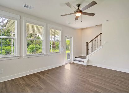 New construction Townhouse house 7873 Montview Road, North Charleston, SC 29418 - photo 4 4