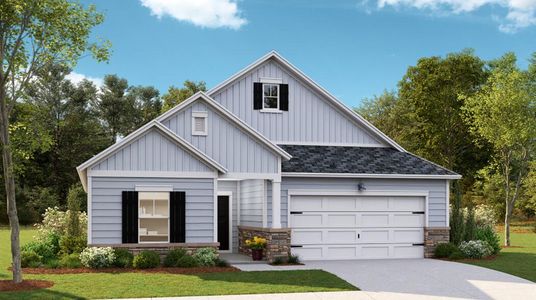 New construction Single-Family house 1121 Cooper Point Street, Summerville, SC 29485 Sparrow- photo 0 0