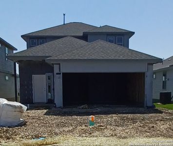 New construction Single-Family house 9536 Griffith Run, Converse, TX 78109 Chesapeake- photo 0
