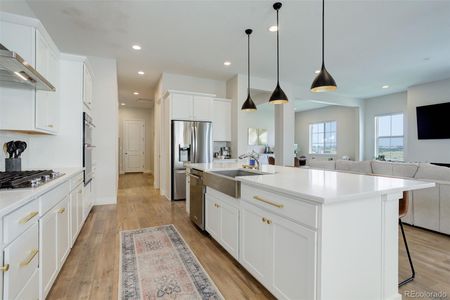 New construction Single-Family house 6410 Barnstead Drive, Castle Pines, CO 80108 - photo 9 9