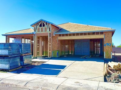 New construction Single-Family house 1150 W Chimes Tower Drive, Casa Grande, AZ 85122 - photo 11 11